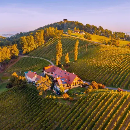 Weingut Winzerzimmer Rothschaedl Leutschach