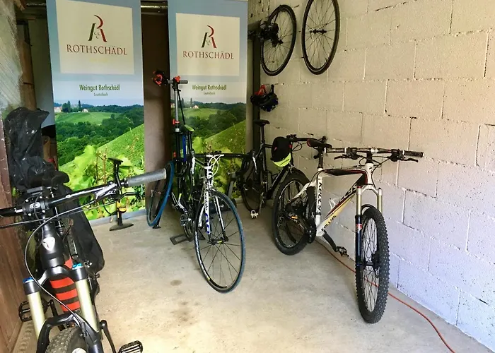 Hotel Weingut Winzerzimmer Rothschaedl *