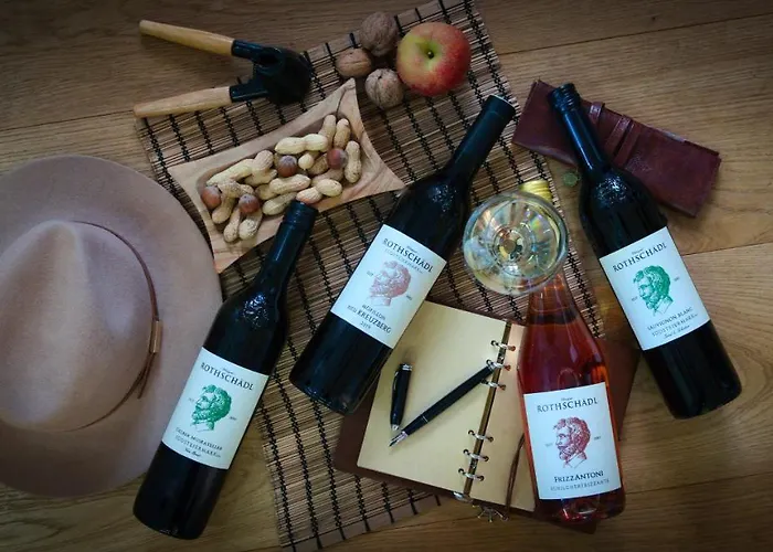 Weingut Winzerzimmer Rothschaedl * Leutschach