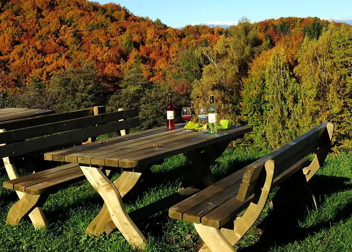 Weingut Winzerzimmer Rothschaedl * Leutschach