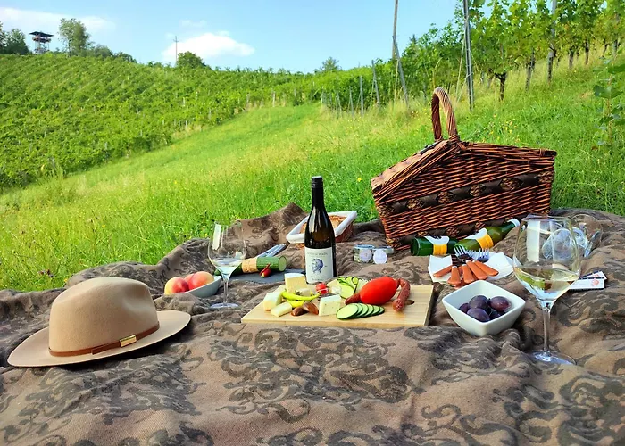 Hotel Weingut Winzerzimmer Rothschaedl Leutschach