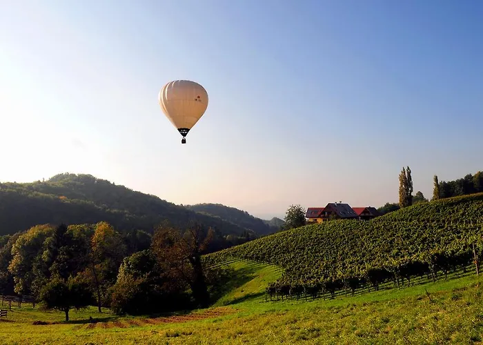 Weingut Winzerzimmer Rothschaedl Leutschach